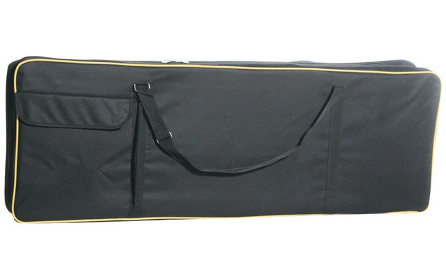 AMS K5-61 - Funda teclado 61 teclas. 109 x 44 x 16 cm