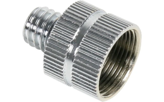 Adam Hall Stands D 801 - Adaptador de 3/8