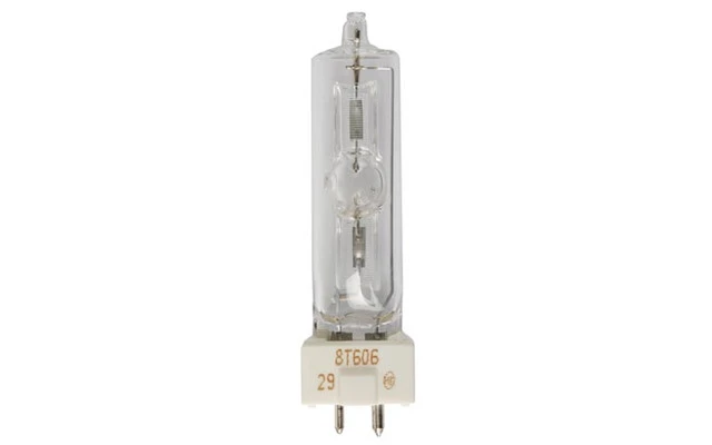 Bombilla de descarga GE 250W / 90V, CSD, GY9.5, 8500K, 2000h