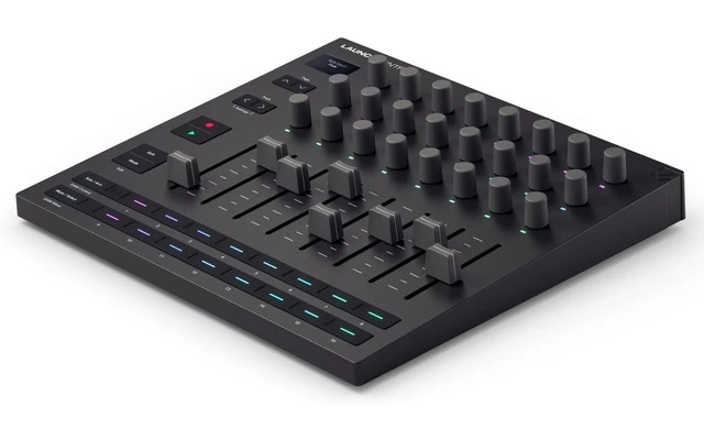 Imagenes de Novation Launch Control XL 3
