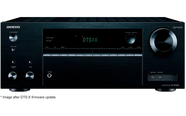 Onkyo TX-NR555