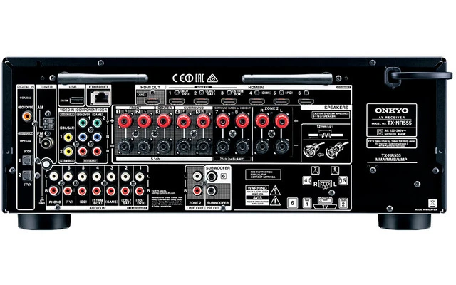 Onkyo TX-NR555