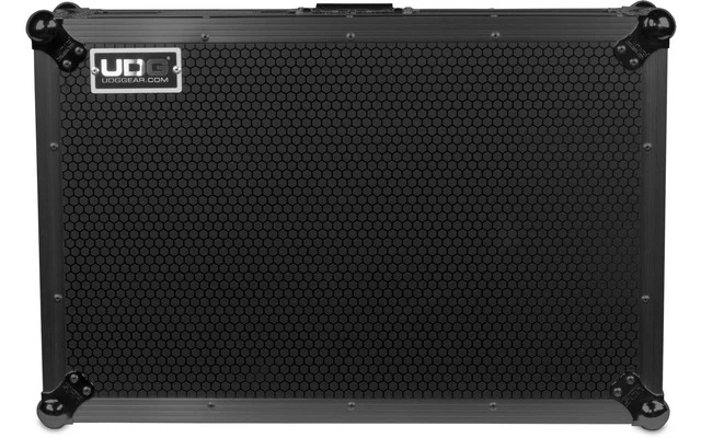 UDG Ultimate Flight Case Pioneer DDJ Rev5 Black Plus