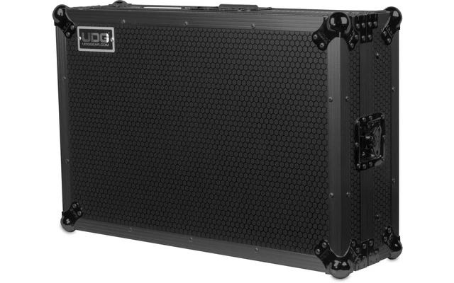 UDG Ultimate Flight Case Pioneer DDJ Rev5 Black Plus