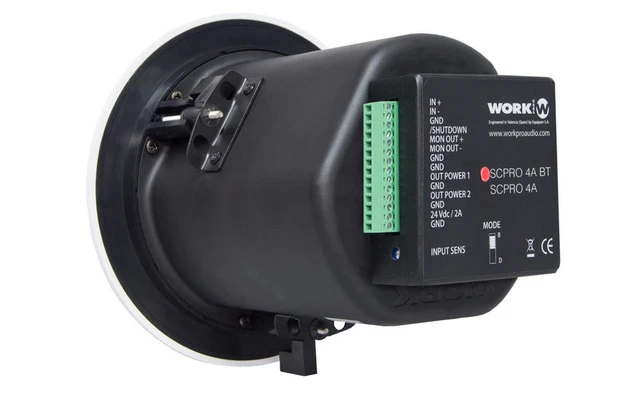 Imagenes de Work SCPRO 4 A BT