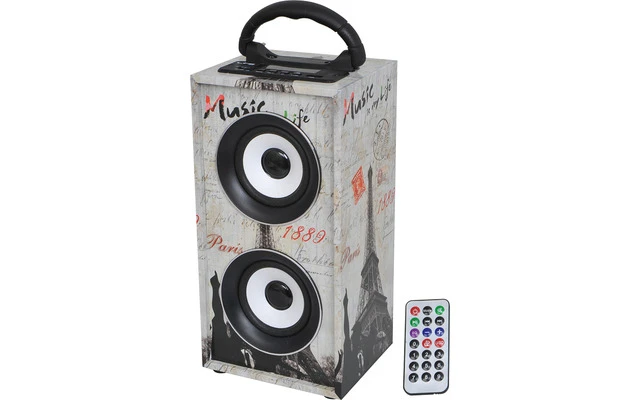 LTC Audio FreeSound Paris
