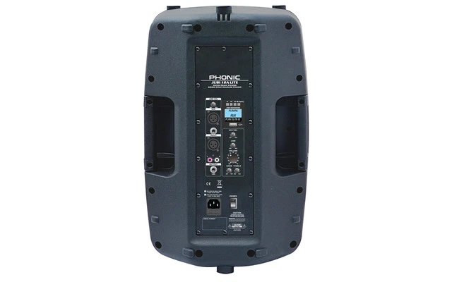 Phonic Jubi 12A Lite