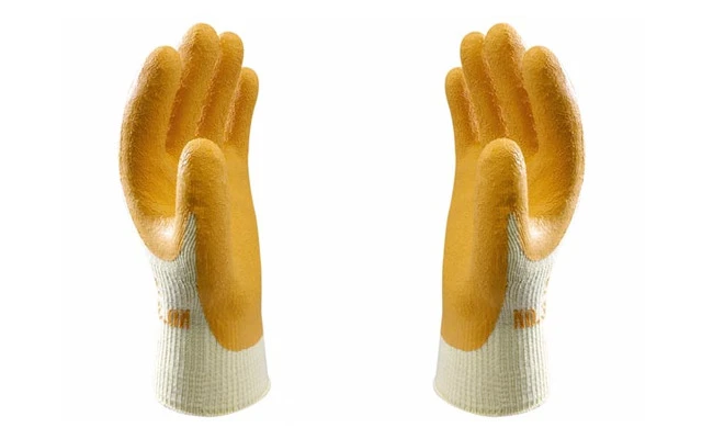 GUANTES DE TRABAJO DURO, EXCELENTE AGARRE - TALLA 10/XL