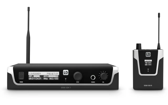 LD Systems U505 IEM