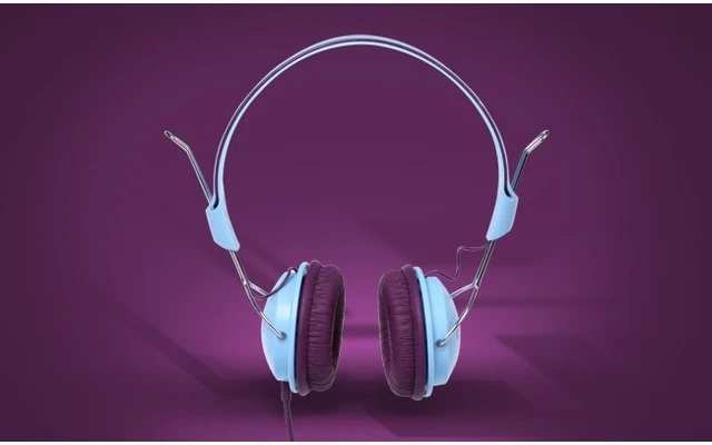 On-Earz Lounge Blue Violet
