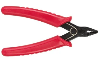 Alicates de corte y pelacables 5"