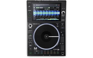 Denon SC6000M - Caja abierta