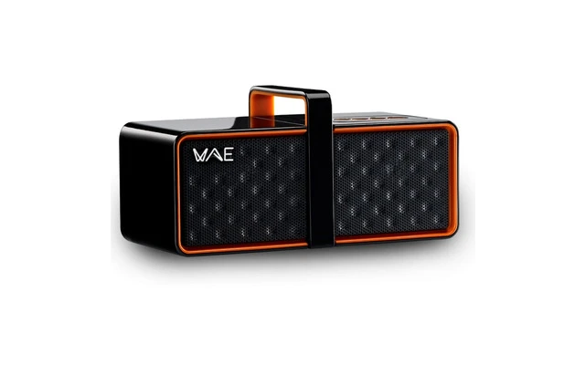 Hercules WAE - BTP03 Mini Black