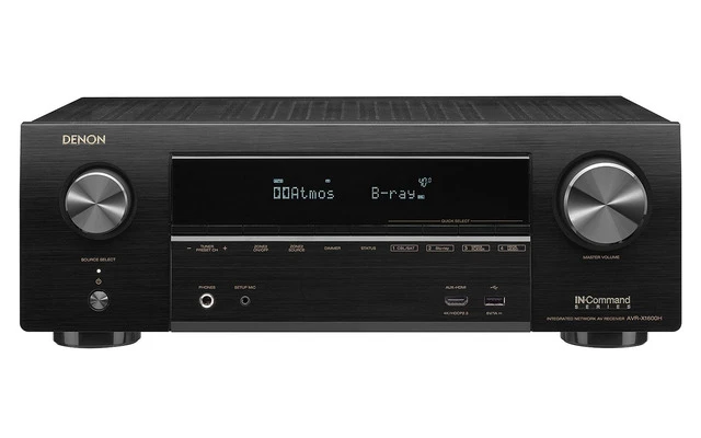 Denon AVR X1600 