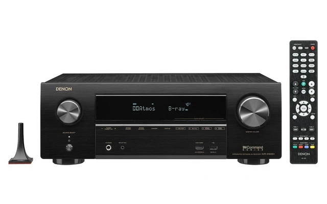 Denon AVR X1600 