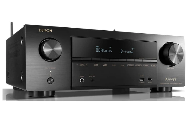 Denon AVR X1600 