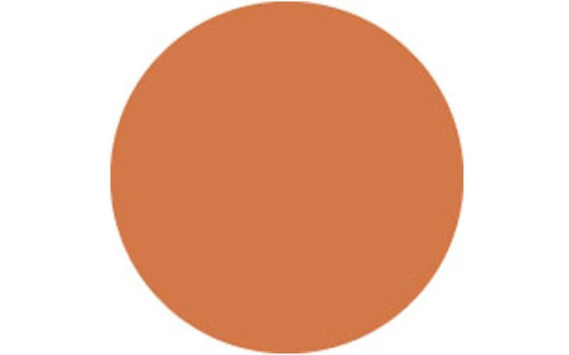 Filtro Gelatina Color Naranja intenso 122 x 762 cm