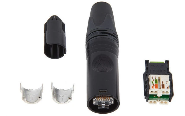 Neutrik NE 8 MX-6-B