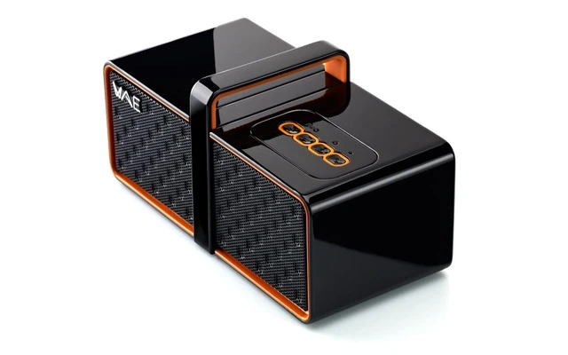 Hercules WAE - BTP03 Mini Black