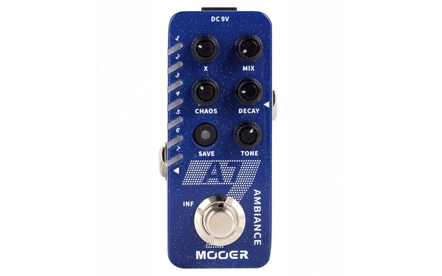 MOOER A7 Ambience