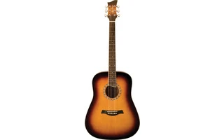 Jay Turser JTA-450S Tobacco Sunburst