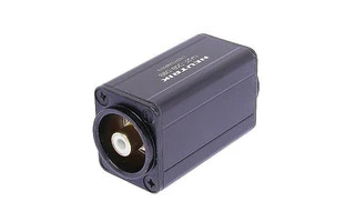Foto de Neutrik NA 2 BBNCD 9 B Adaptador de BNC hembra a RCA hembra