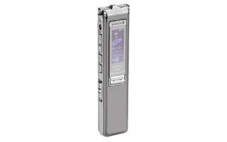 Dictáfono digital - 520 horas - 8 Gb