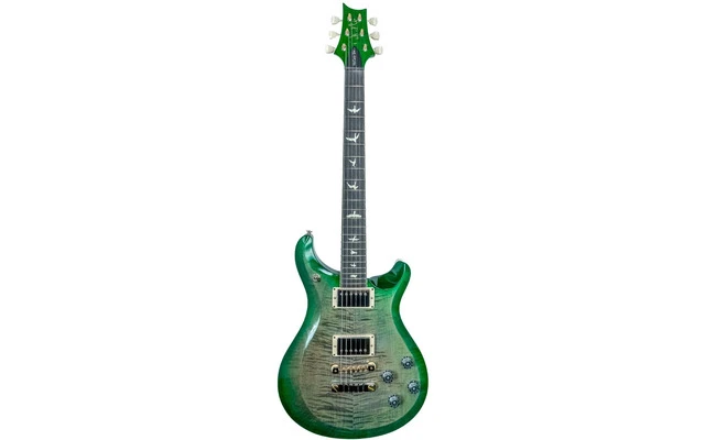 PRS Guitars S2 McCart 594 LTD CC Faded Grey Black Green Burst