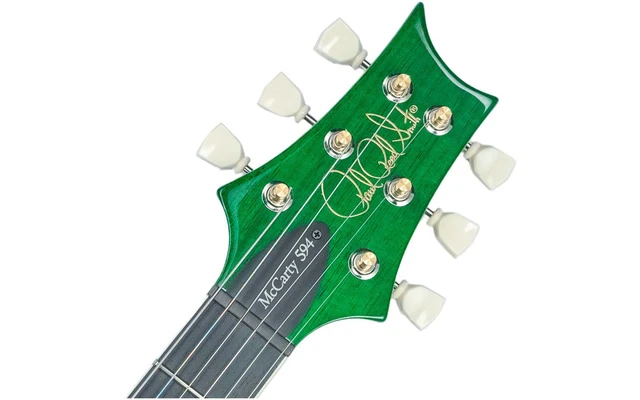 PRS Guitars S2 McCart 594 LTD CC Faded Grey Black Green Burst
