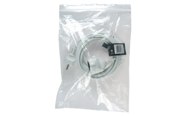 Cable prolongador corriente 5 metros IP20 - Brennenstuhl 1164120