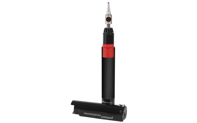 Soldador a gas - semi profesional (P1)