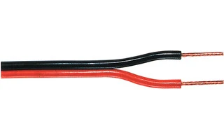 Cable para altavoz 2 x 0.35 mm2