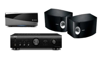Denon HiFi SET 01