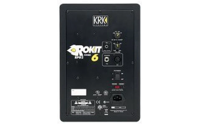 KRK RP6 G2 - Blanco