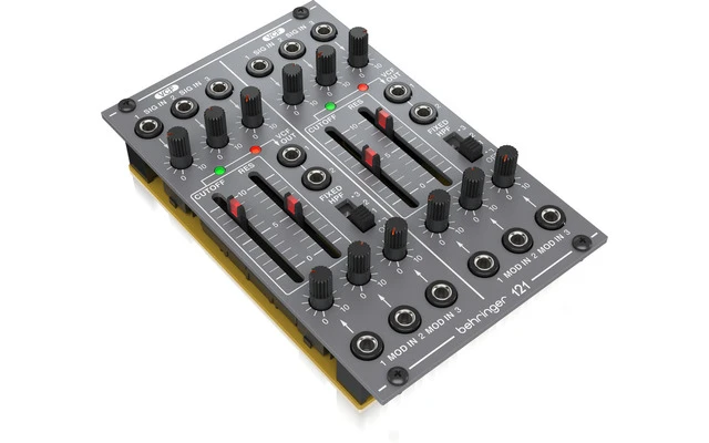 Behringer 121 Dual VCF