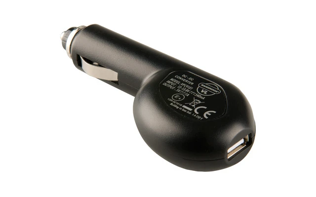 Adaptador USB integrado en el coche