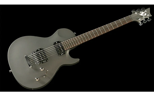 Vigier G.V. Metal Text Black
