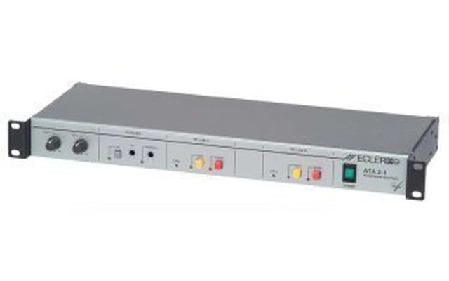 Ecler ATA 2-1 - Distribuidor Telefonico