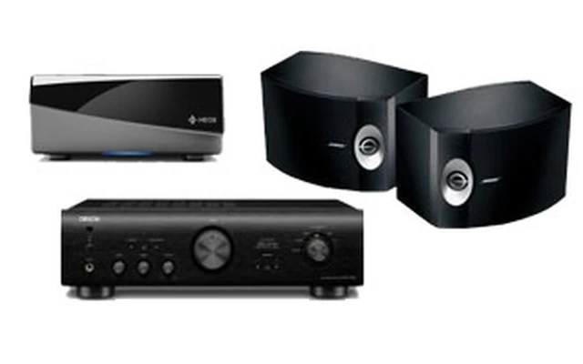 Denon HiFi SET 01