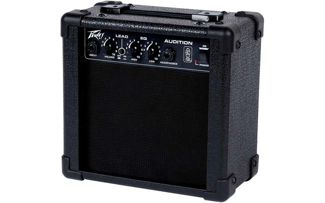 Peavey Audition