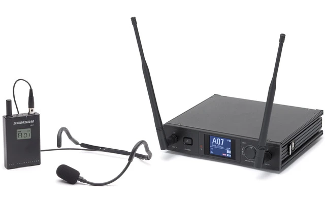 Samson SYNTH 7 QV (I)