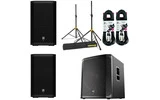 Subwoofer activo