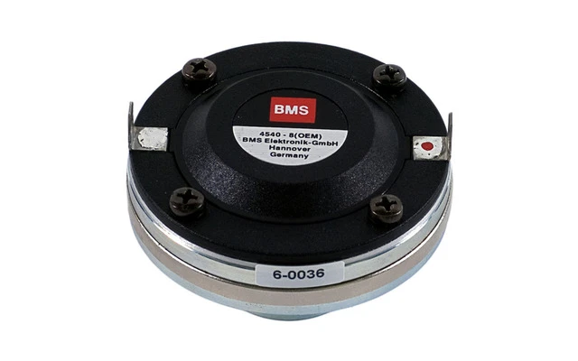 BMS 4540 NDL Motor de Agudos de 1