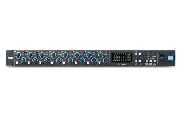 Focusrite OctoPre MKII Dynamic