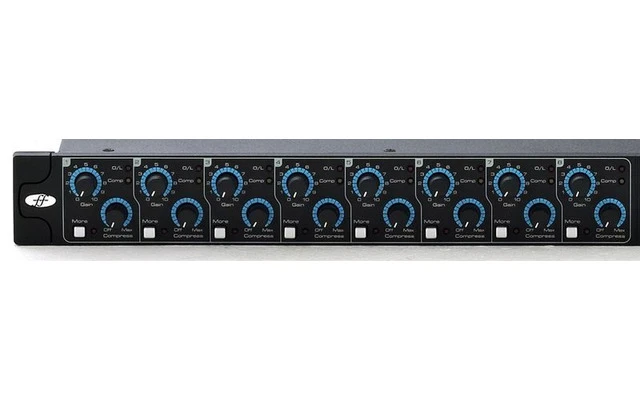 Focusrite OctoPre MKII Dynamic