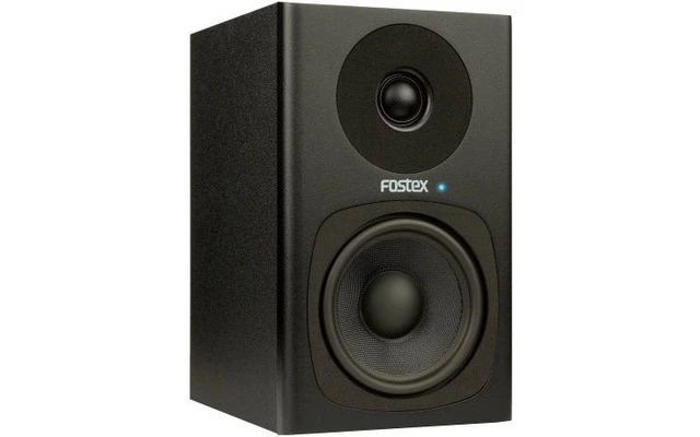 Fostex PM-0.4C Negro