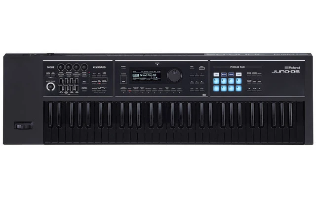 Roland Juno DS61 Black Edition
