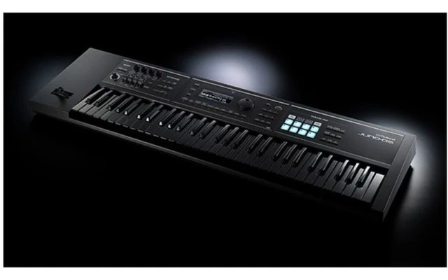 Roland Juno DS61 Black Edition