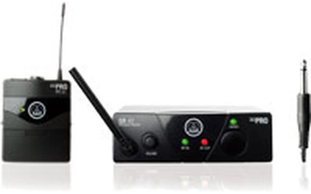 AKG WMS 40 PRO MINI Instrumental Set
