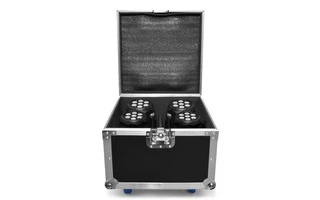 Flightcase DJMGear 4 en 1